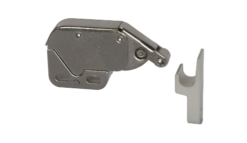 Fecho com mola Tic-Tac